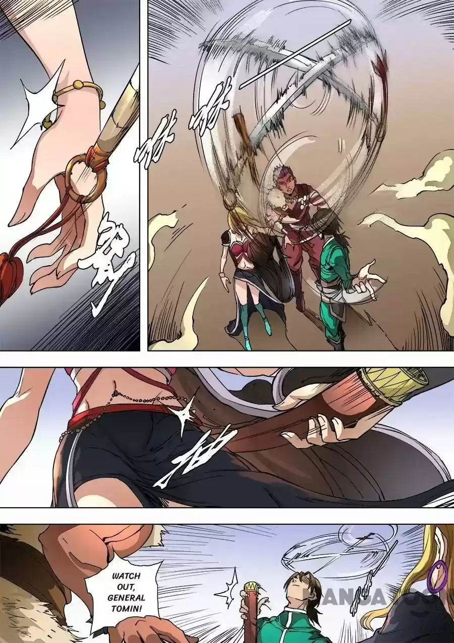 Don's Adventure in Another World Chapter 243