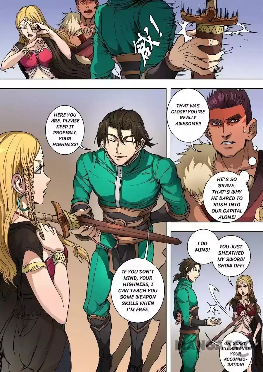 Don's Adventure in Another World Chapter 243