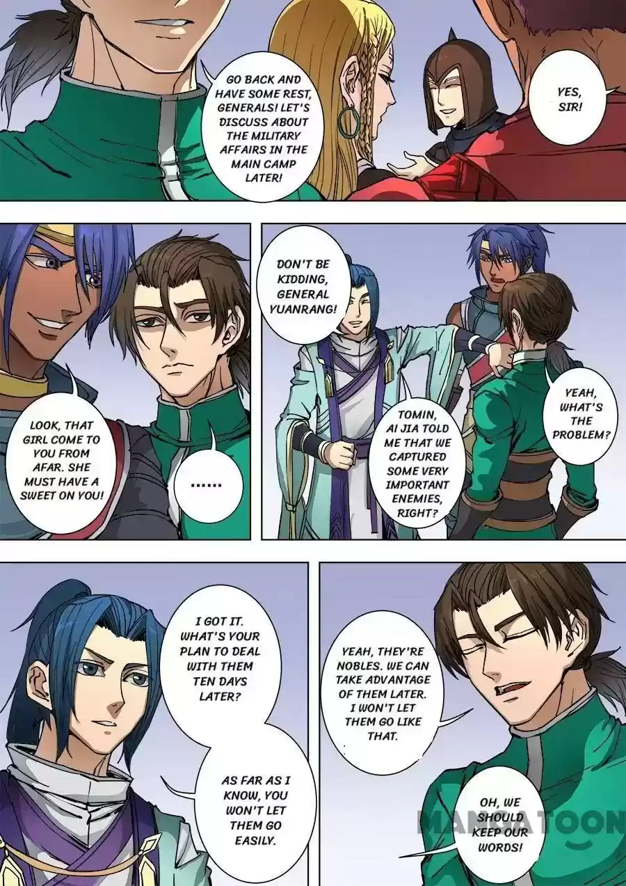 Don's Adventure in Another World Chapter 243