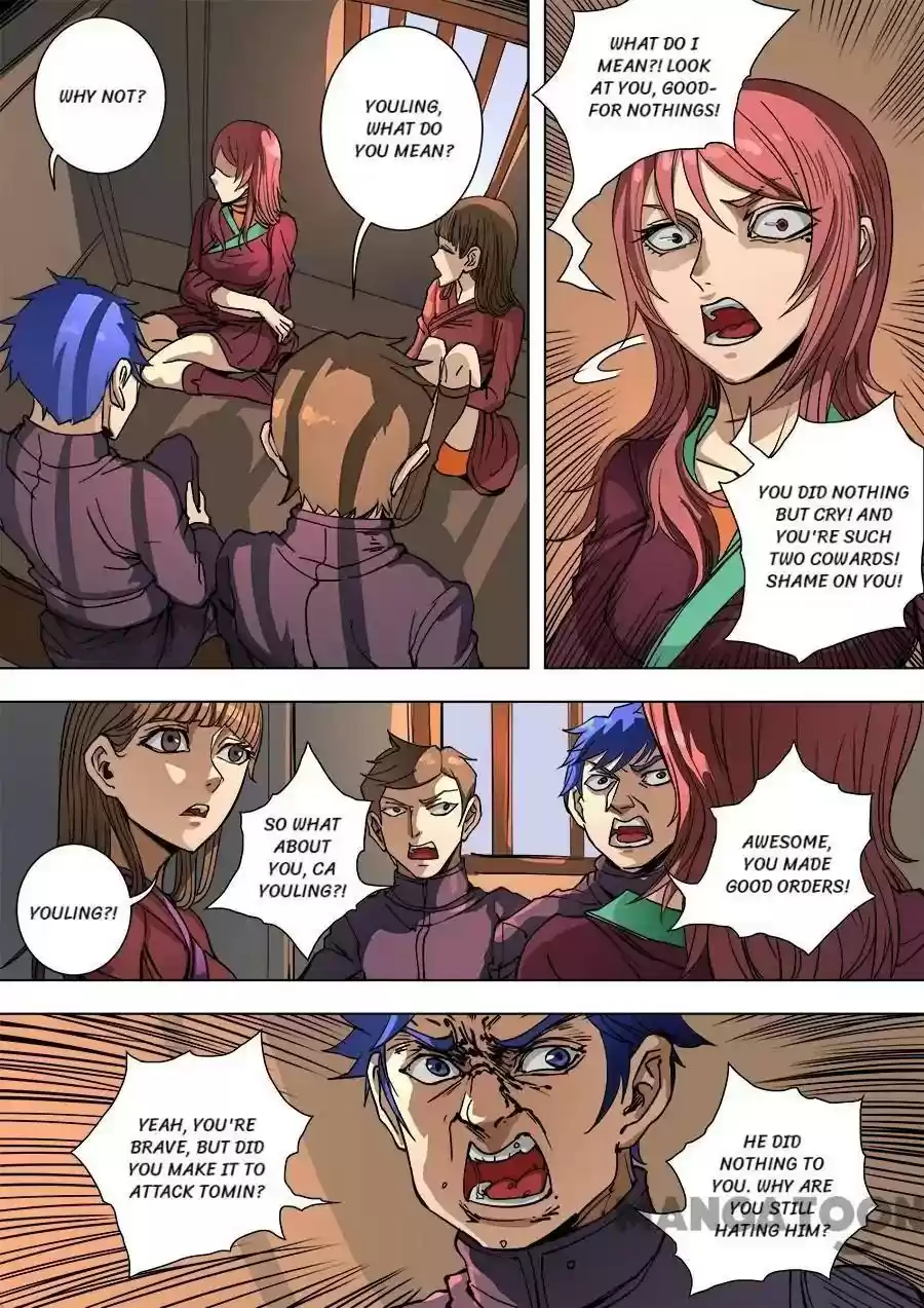 Don's Adventure in Another World Chapter 244