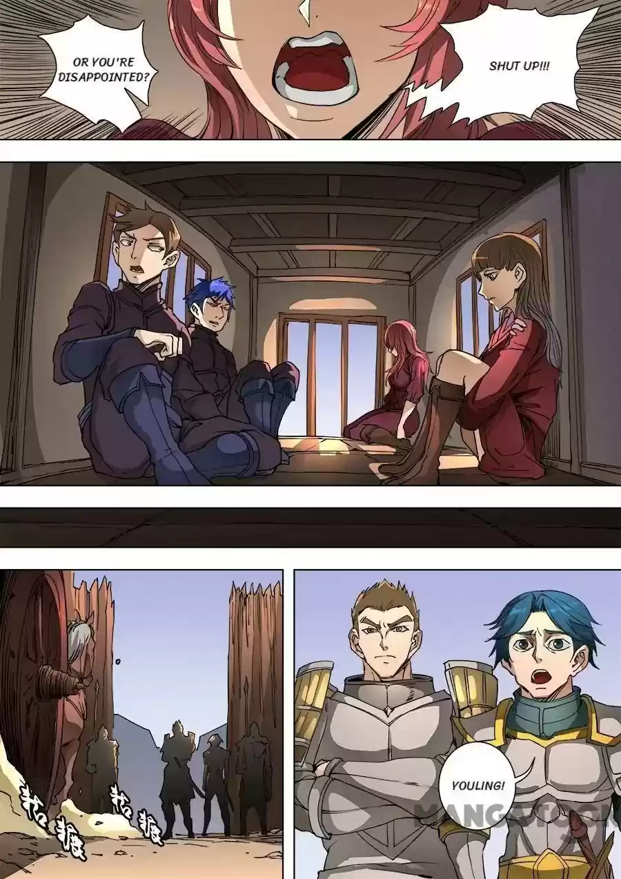 Don's Adventure in Another World Chapter 244