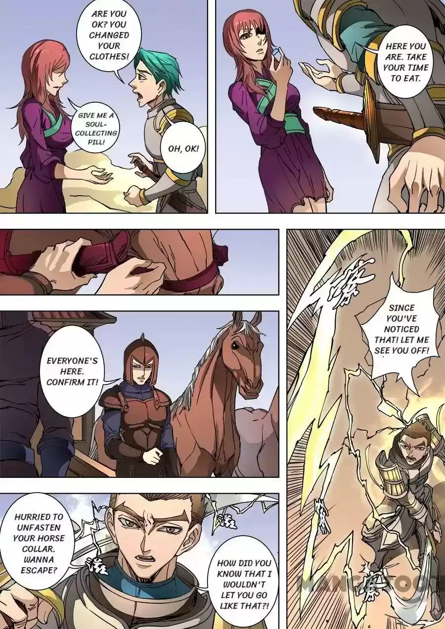 Don's Adventure in Another World Chapter 244