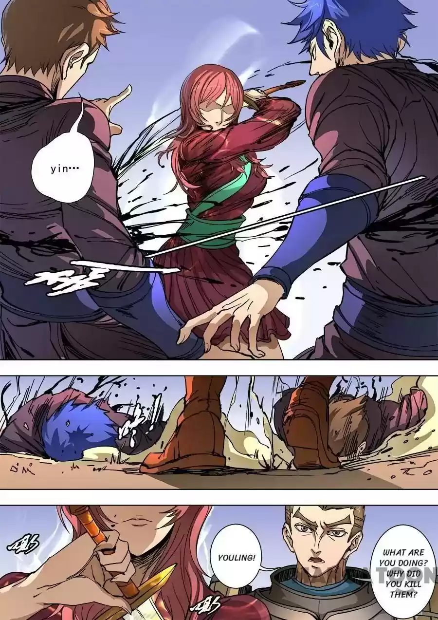 Don's Adventure in Another World Chapter 244