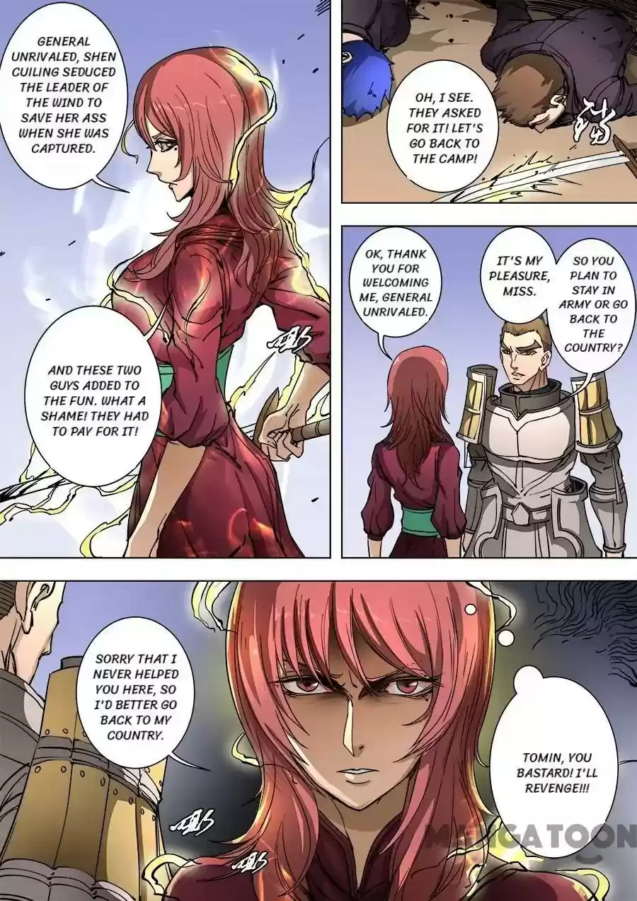 Don's Adventure in Another World Chapter 244