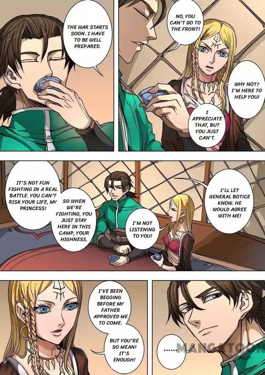 Don's Adventure in Another World Chapter 245