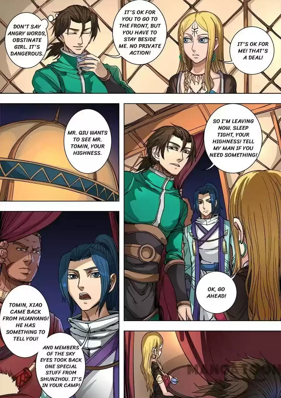 Don's Adventure in Another World Chapter 245