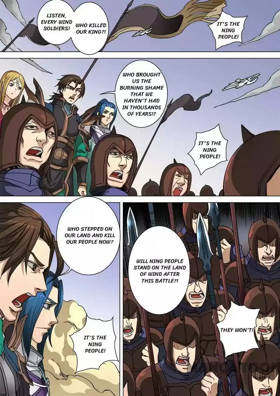 Don's Adventure in Another World Chapter 246