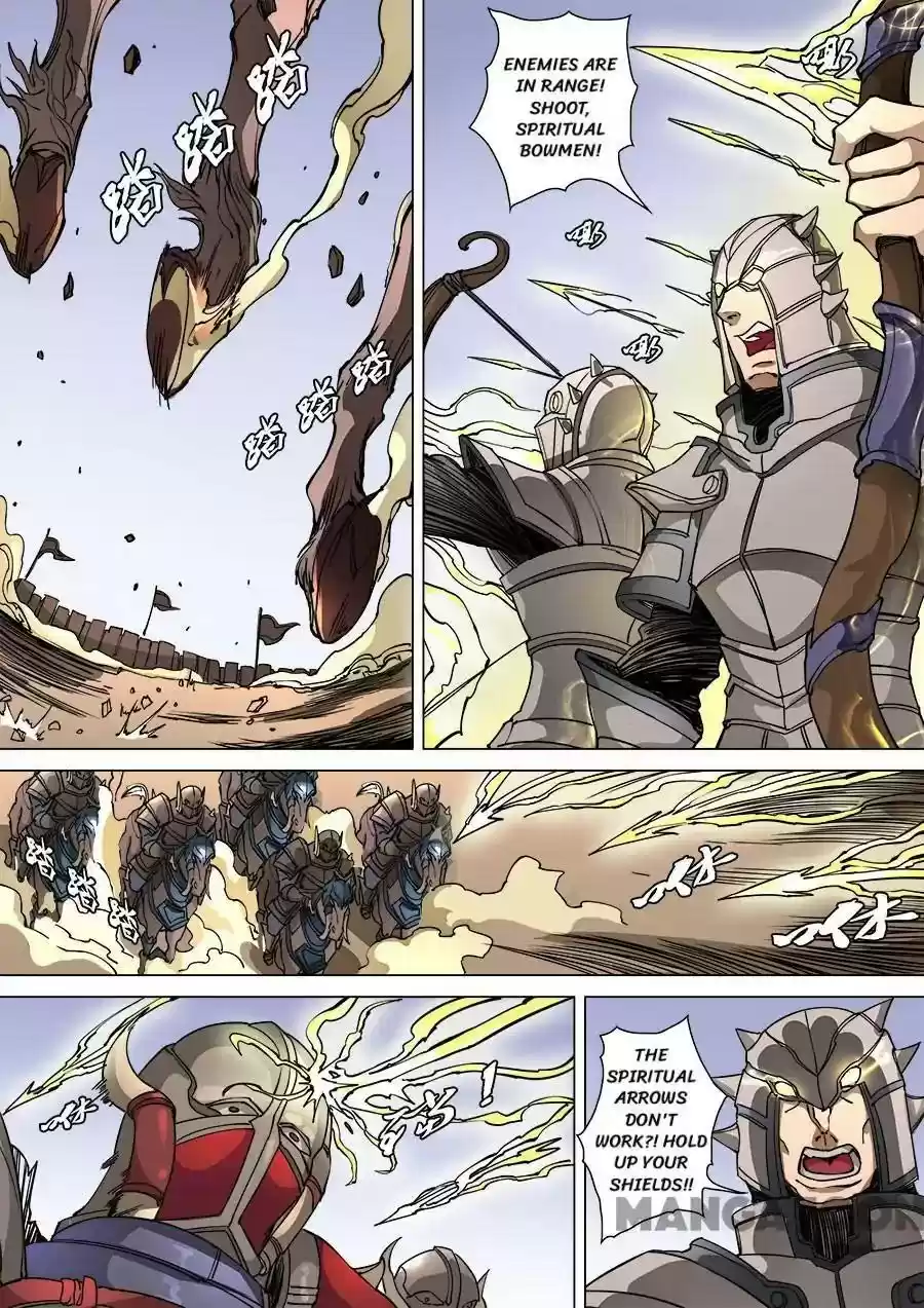 Don's Adventure in Another World Chapter 246