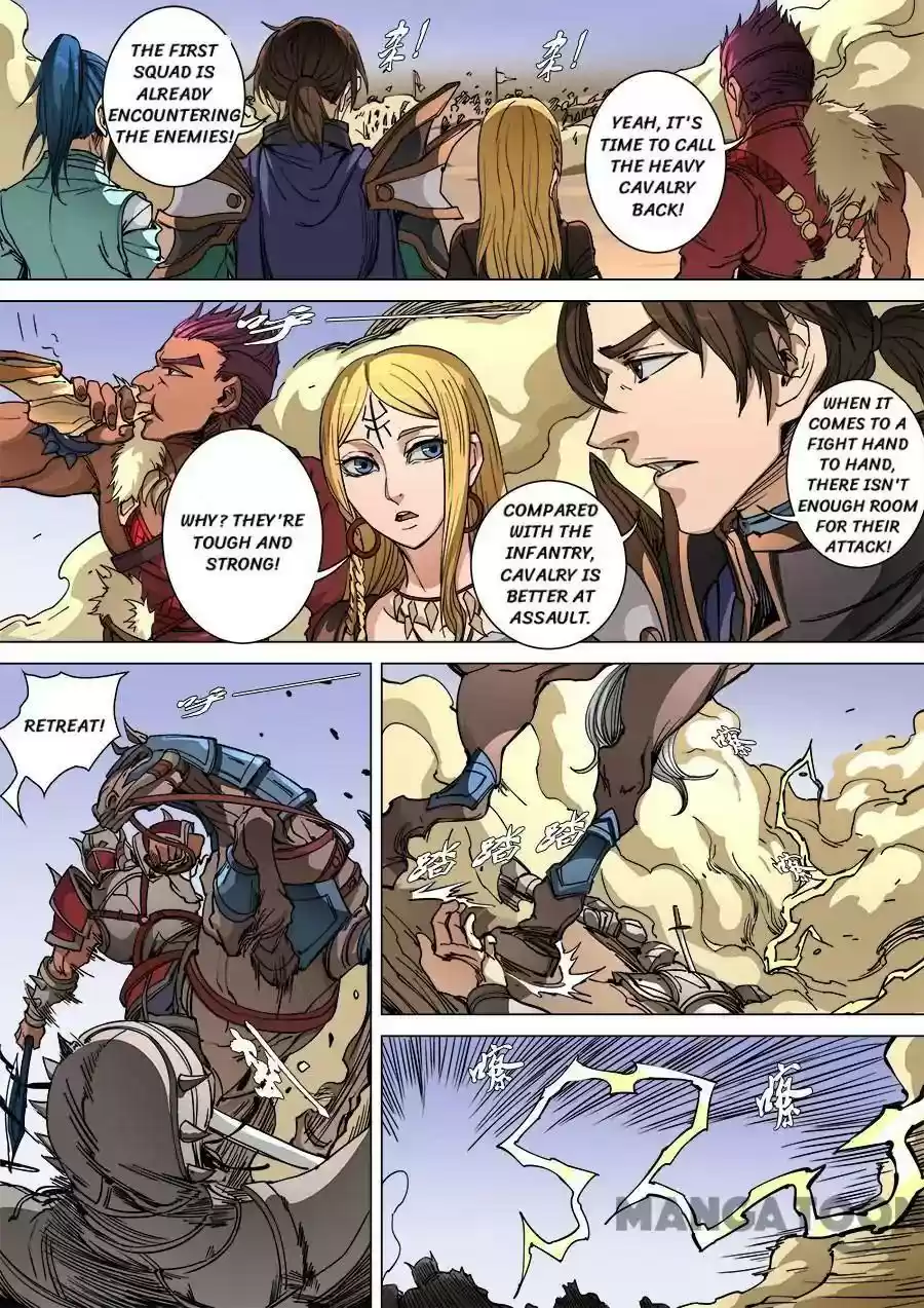 Don's Adventure in Another World Chapter 246