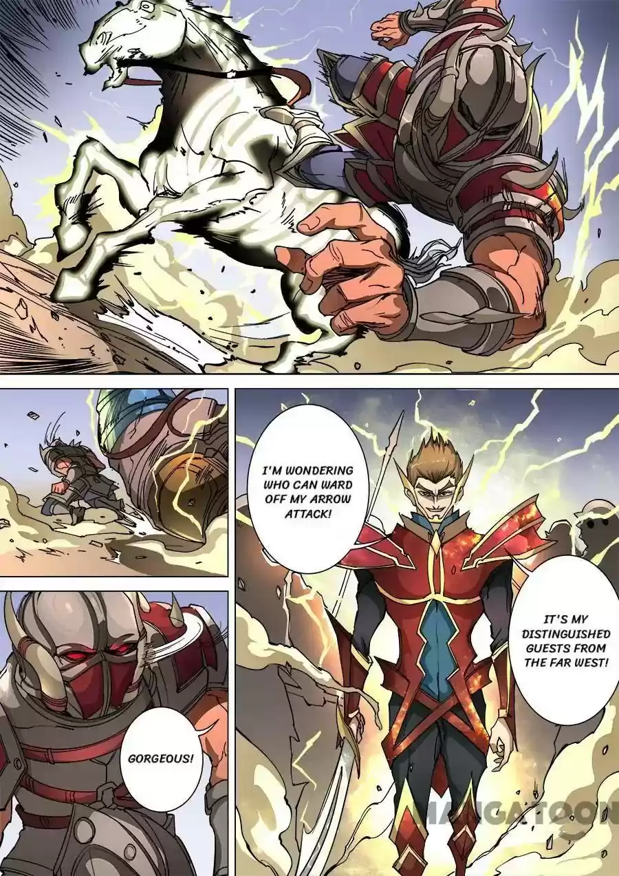 Don's Adventure in Another World Chapter 246