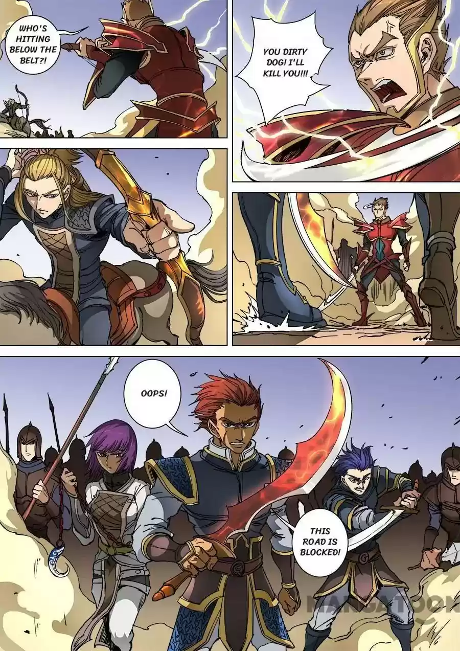 Don's Adventure in Another World Chapter 246