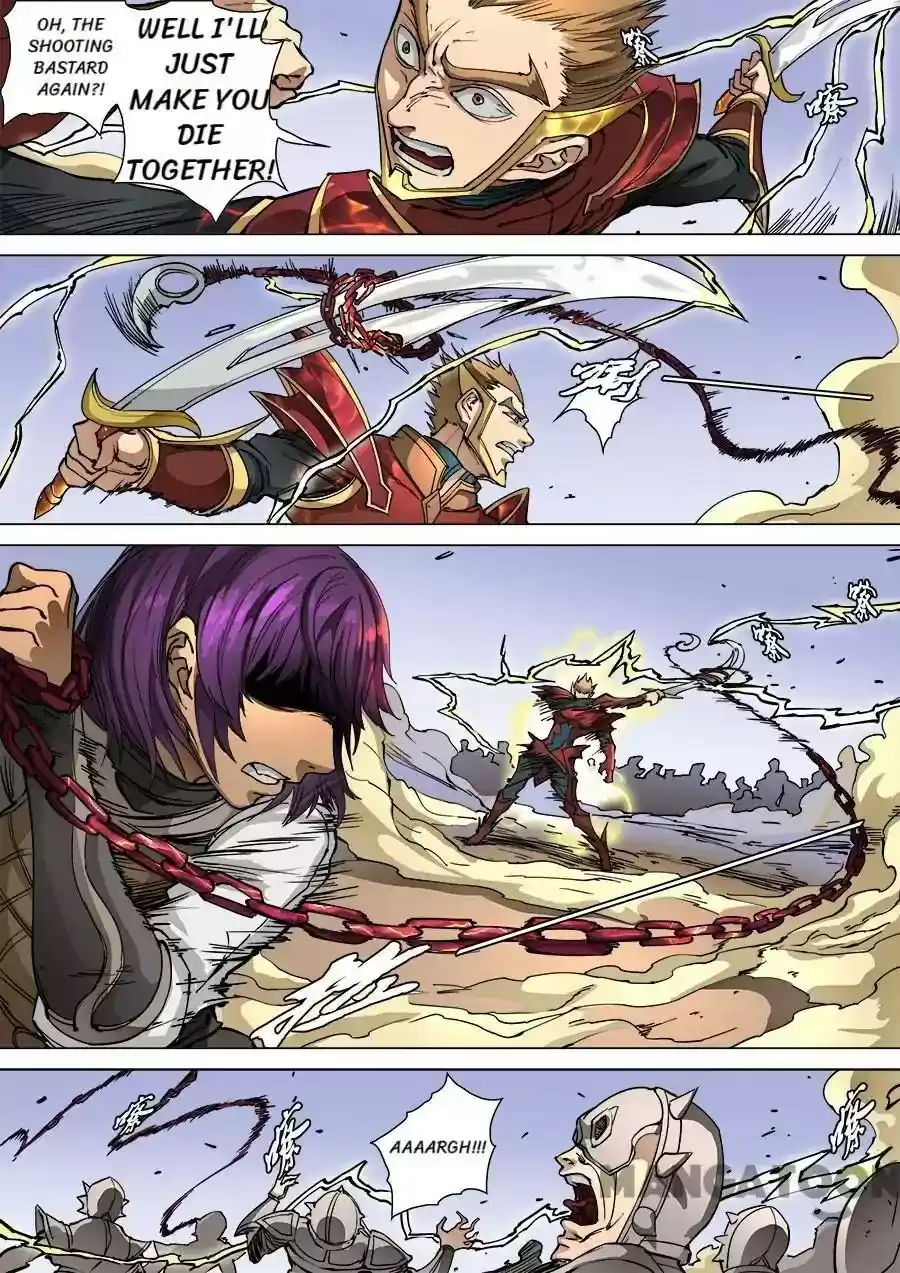 Don's Adventure in Another World Chapter 247