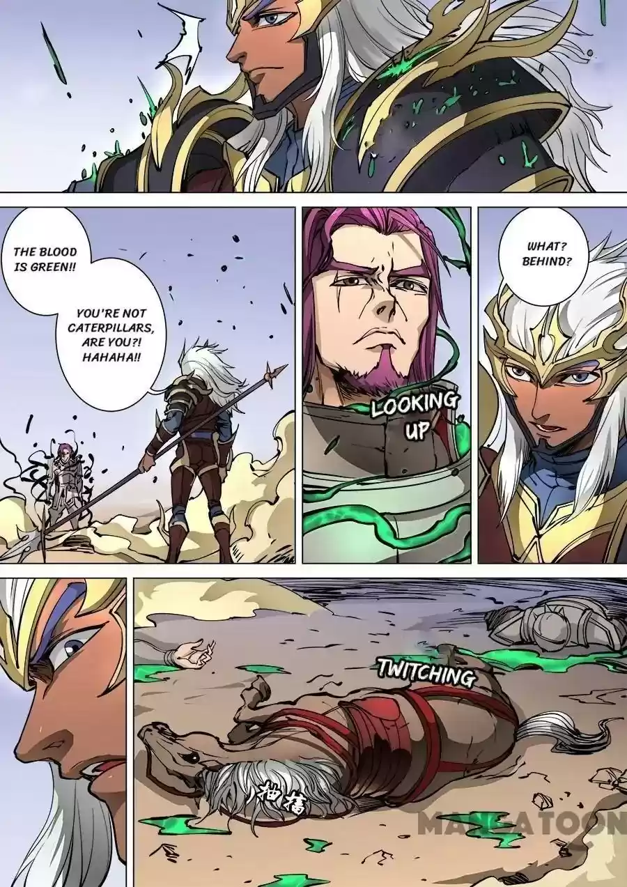 Don's Adventure in Another World Chapter 248