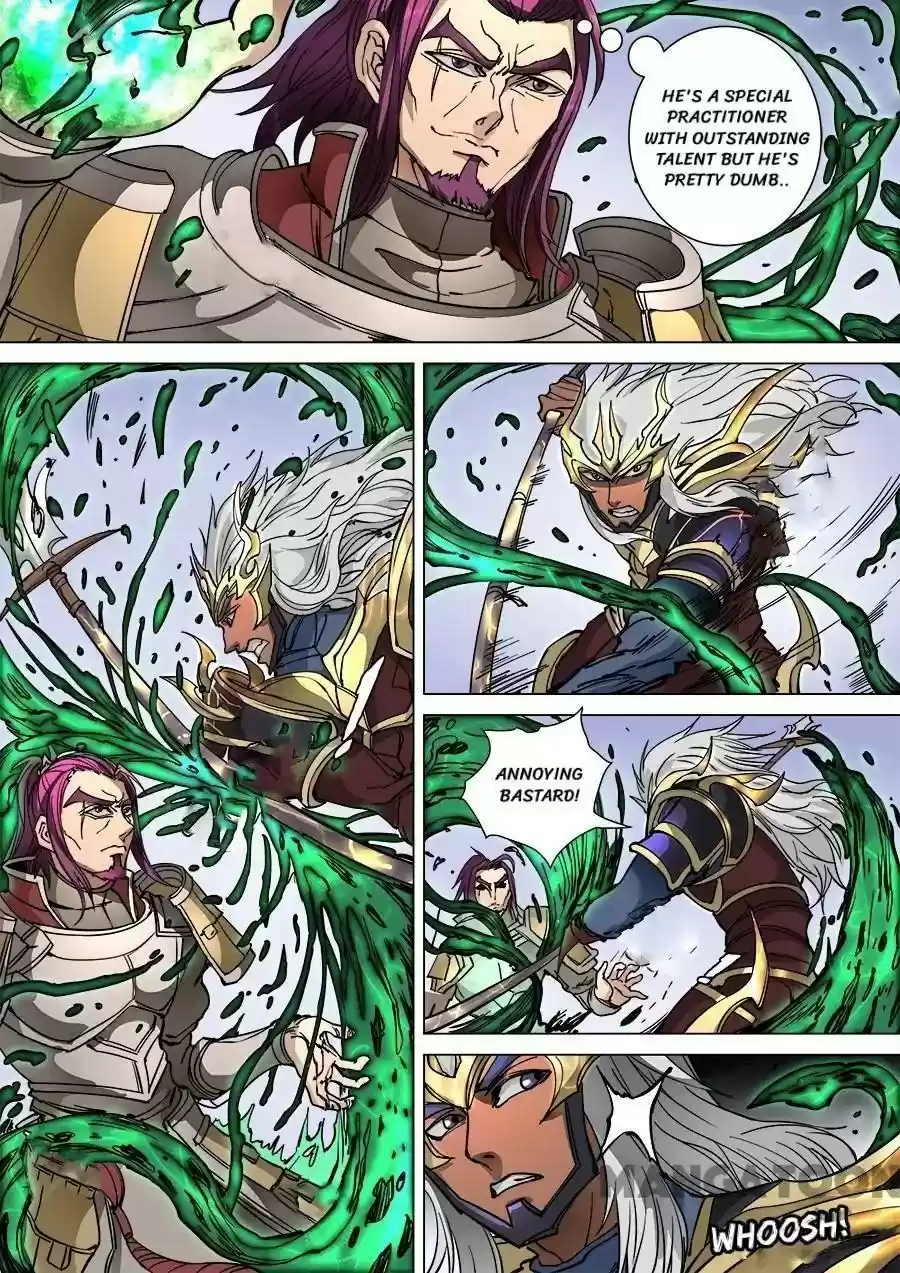 Don's Adventure in Another World Chapter 248