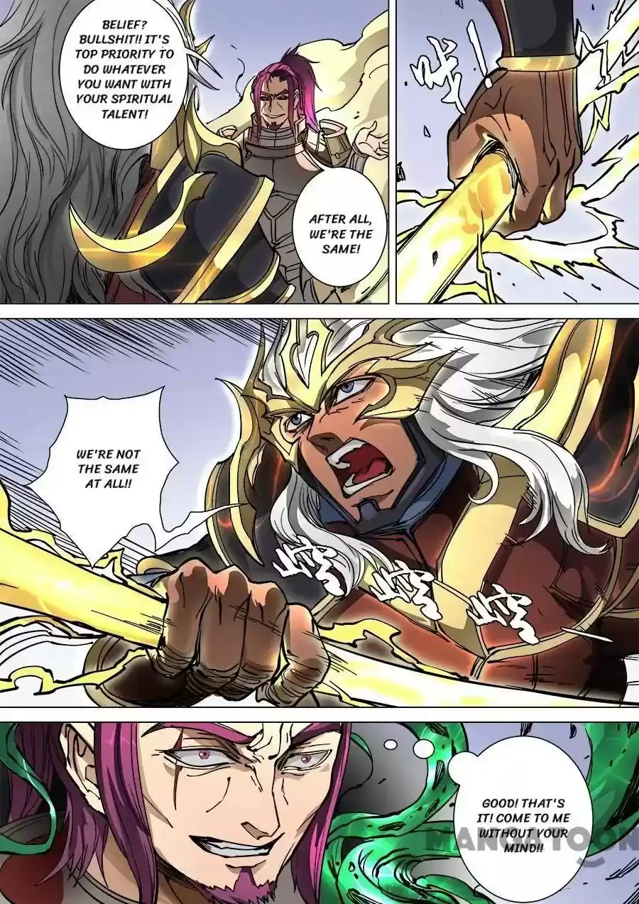 Don's Adventure in Another World Chapter 248