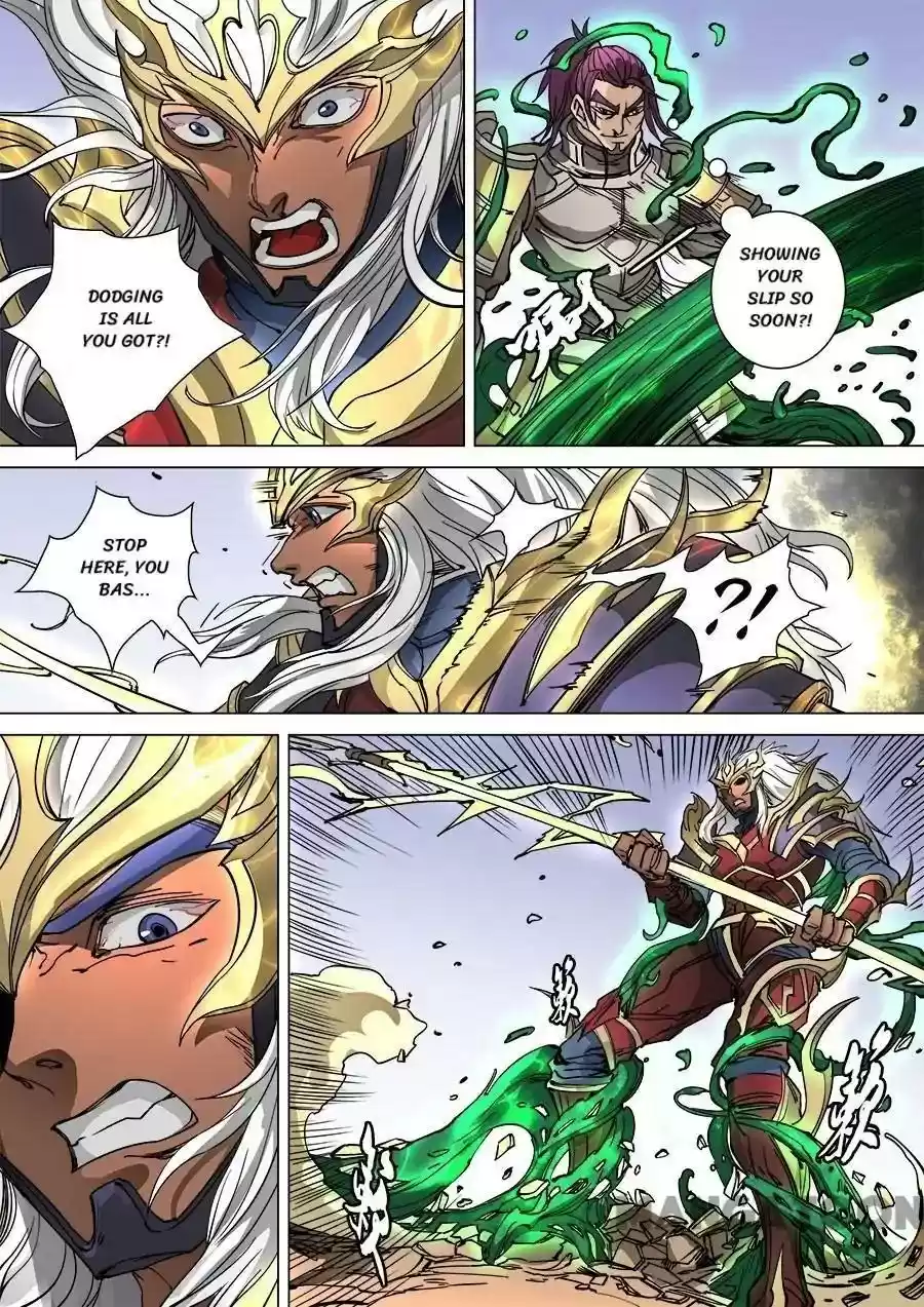 Don's Adventure in Another World Chapter 249