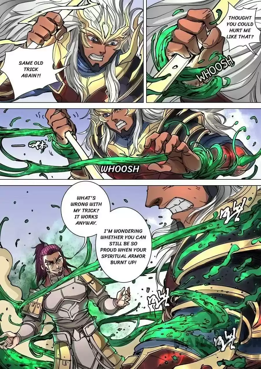 Don's Adventure in Another World Chapter 249