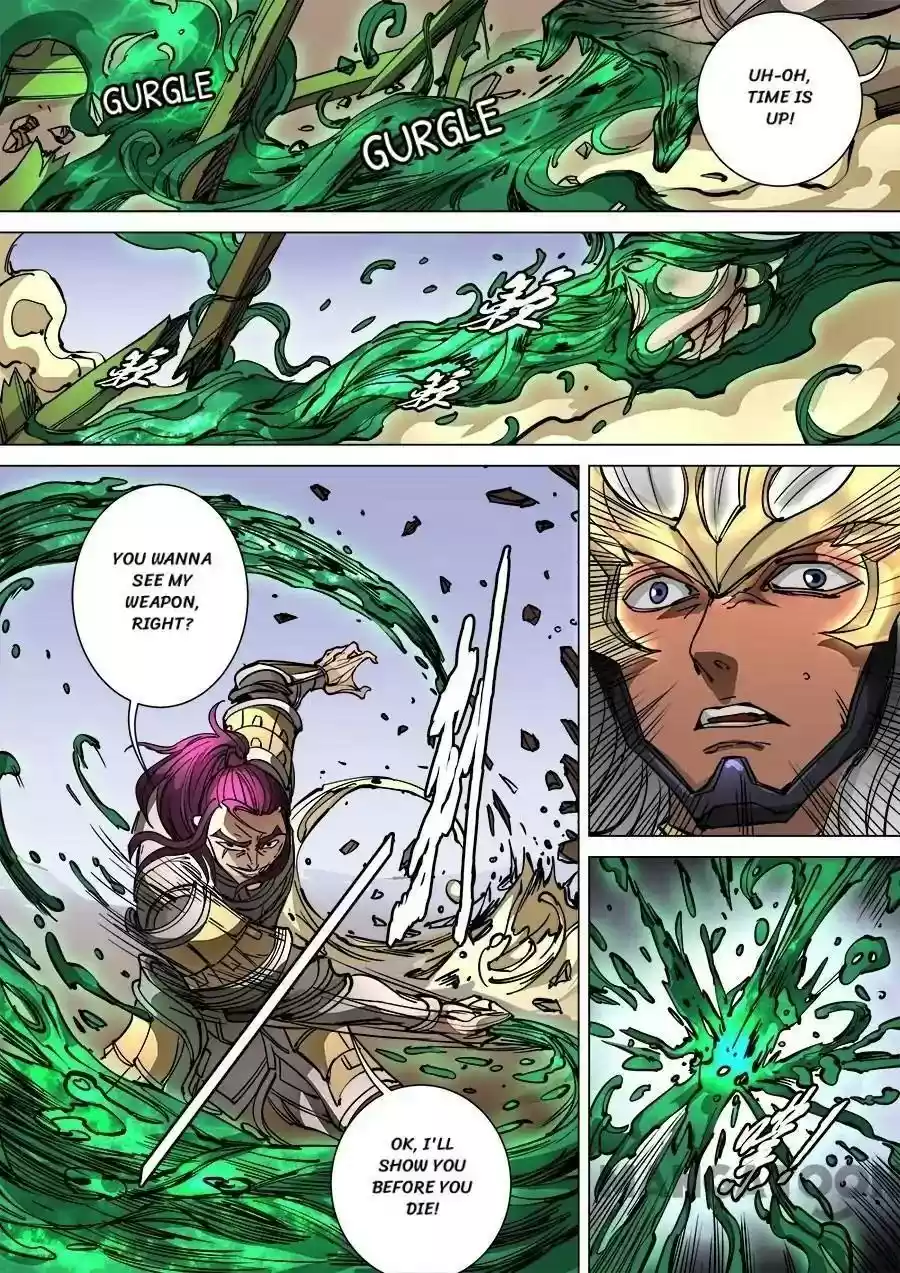 Don's Adventure in Another World Chapter 249