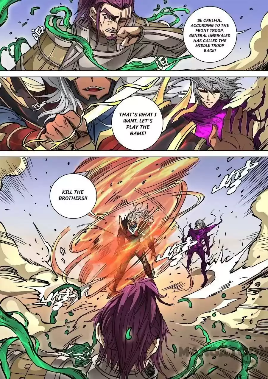 Don's Adventure in Another World Chapter 250