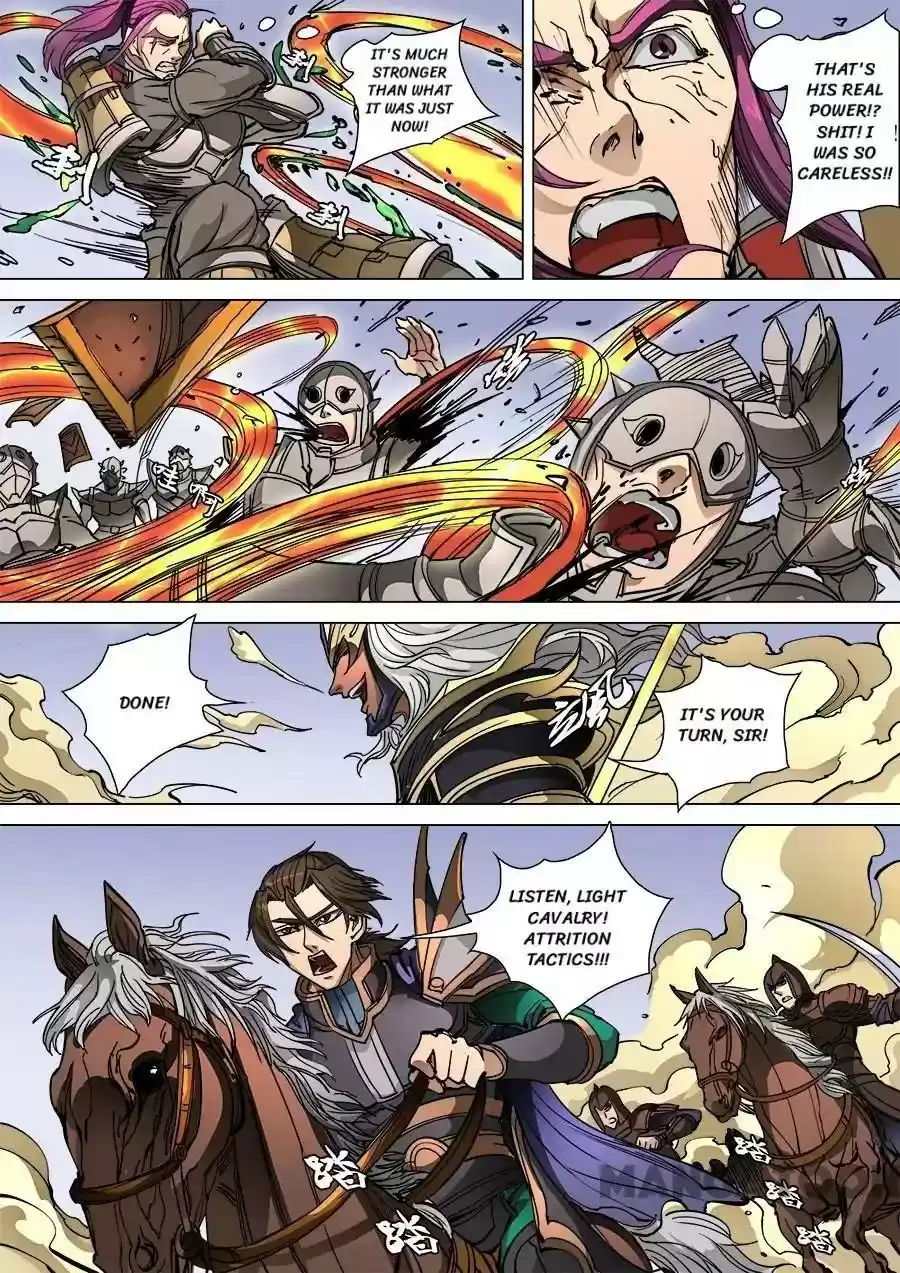 Don's Adventure in Another World Chapter 250