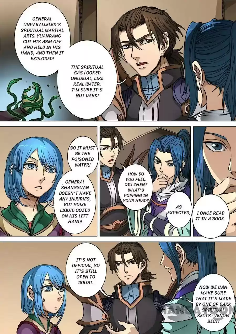 Don's Adventure in Another World Chapter 252