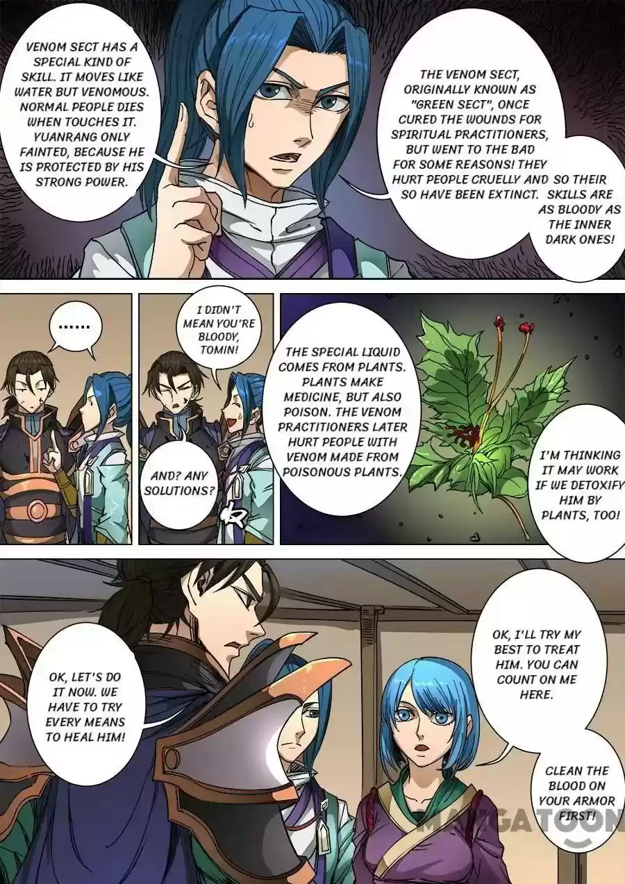 Don's Adventure in Another World Chapter 252