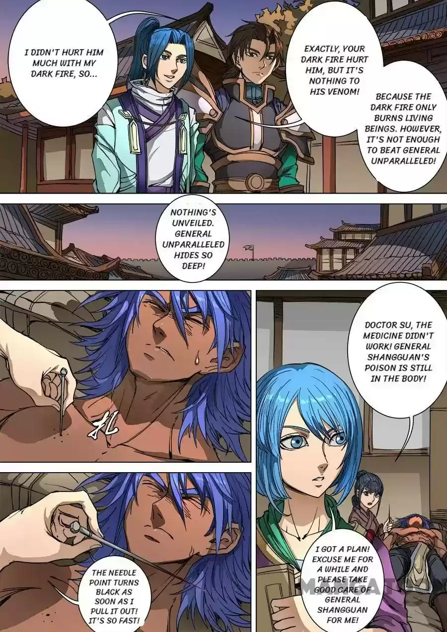 Don's Adventure in Another World Chapter 252