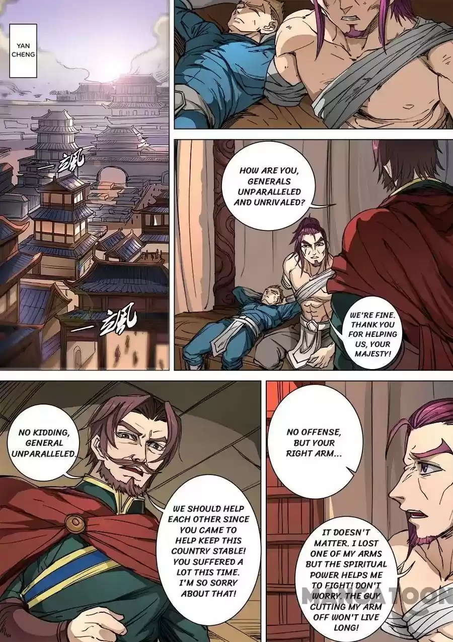 Don's Adventure in Another World Chapter 253