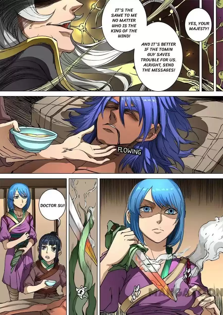 Don's Adventure in Another World Chapter 253