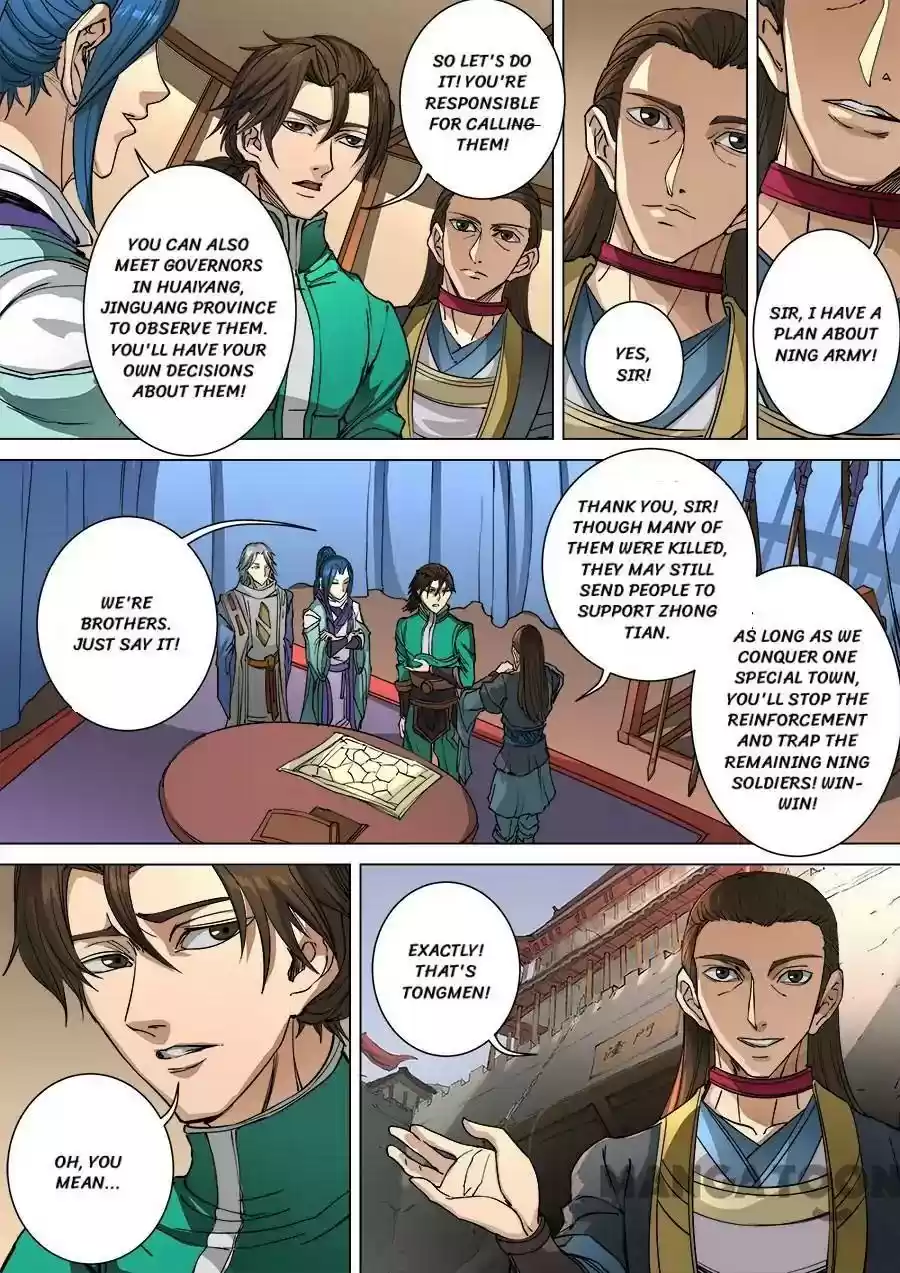 Don's Adventure in Another World Chapter 253