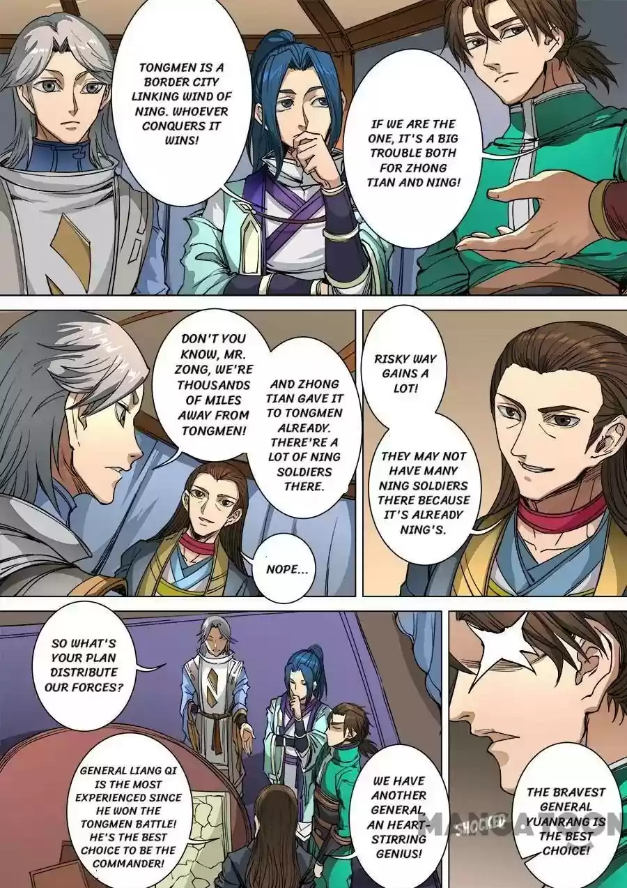 Don's Adventure in Another World Chapter 253