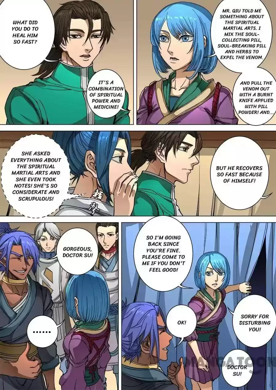 Don's Adventure in Another World Chapter 254