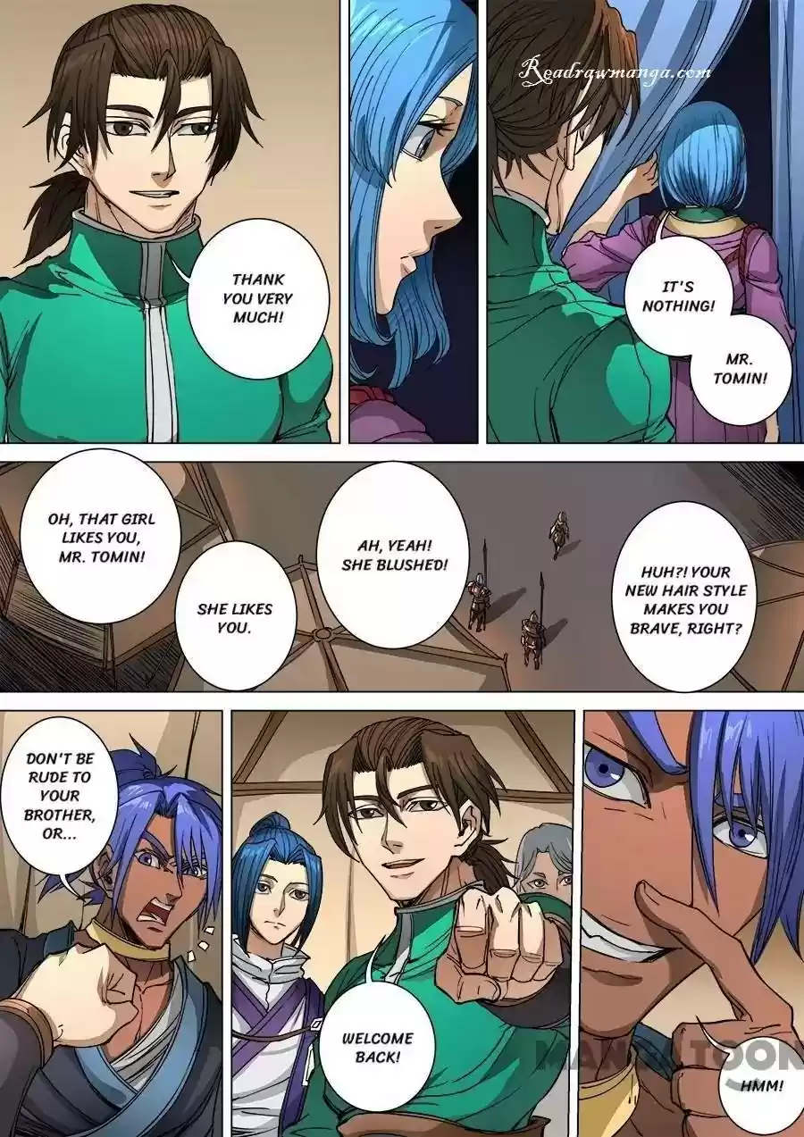 Don's Adventure in Another World Chapter 254