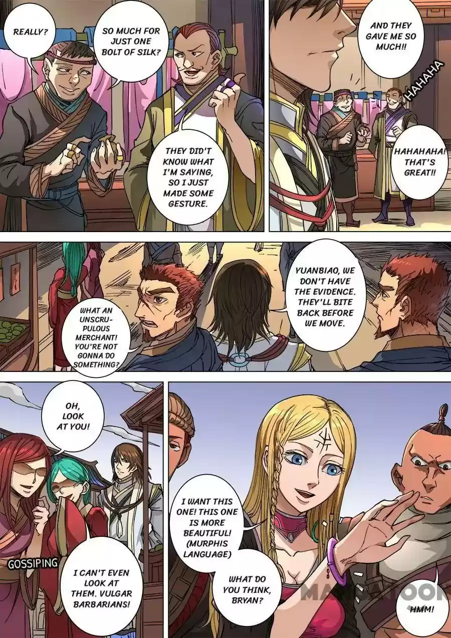 Don's Adventure in Another World Chapter 255