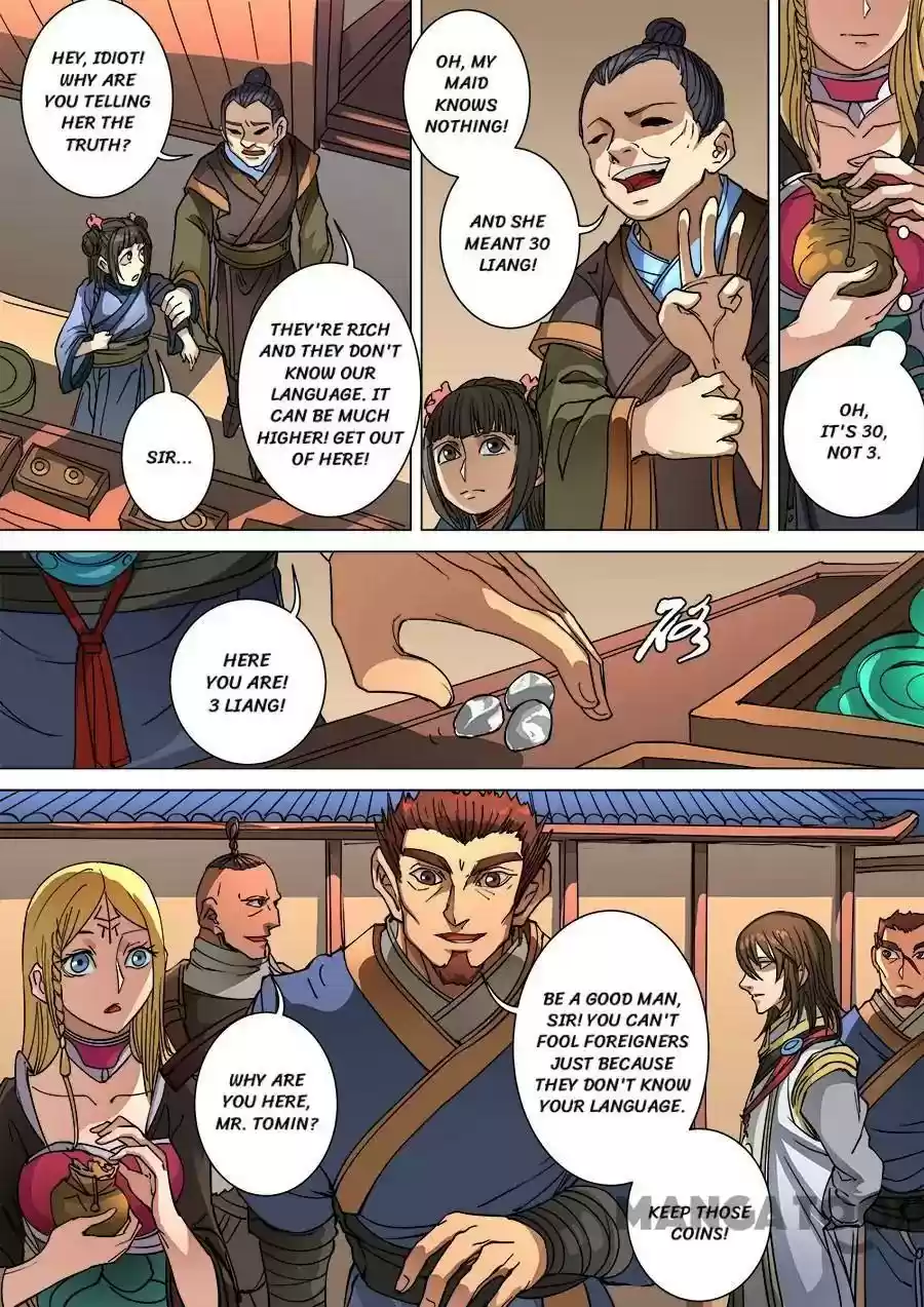 Don's Adventure in Another World Chapter 255