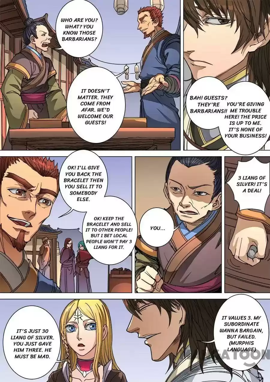 Don's Adventure in Another World Chapter 255