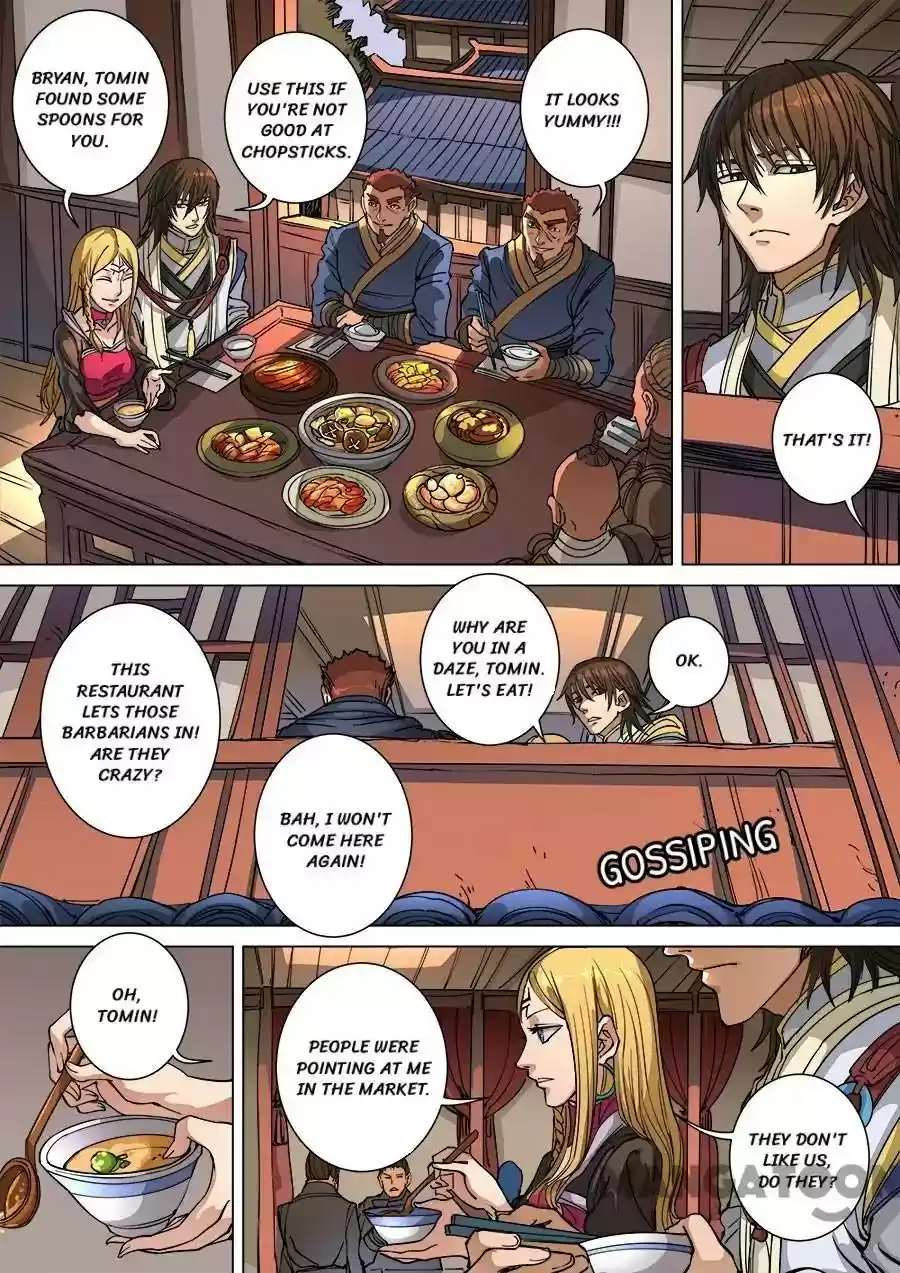 Don's Adventure in Another World Chapter 255