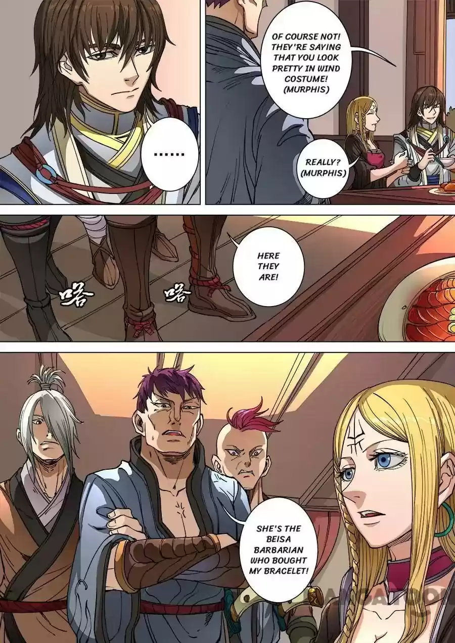 Don's Adventure in Another World Chapter 255