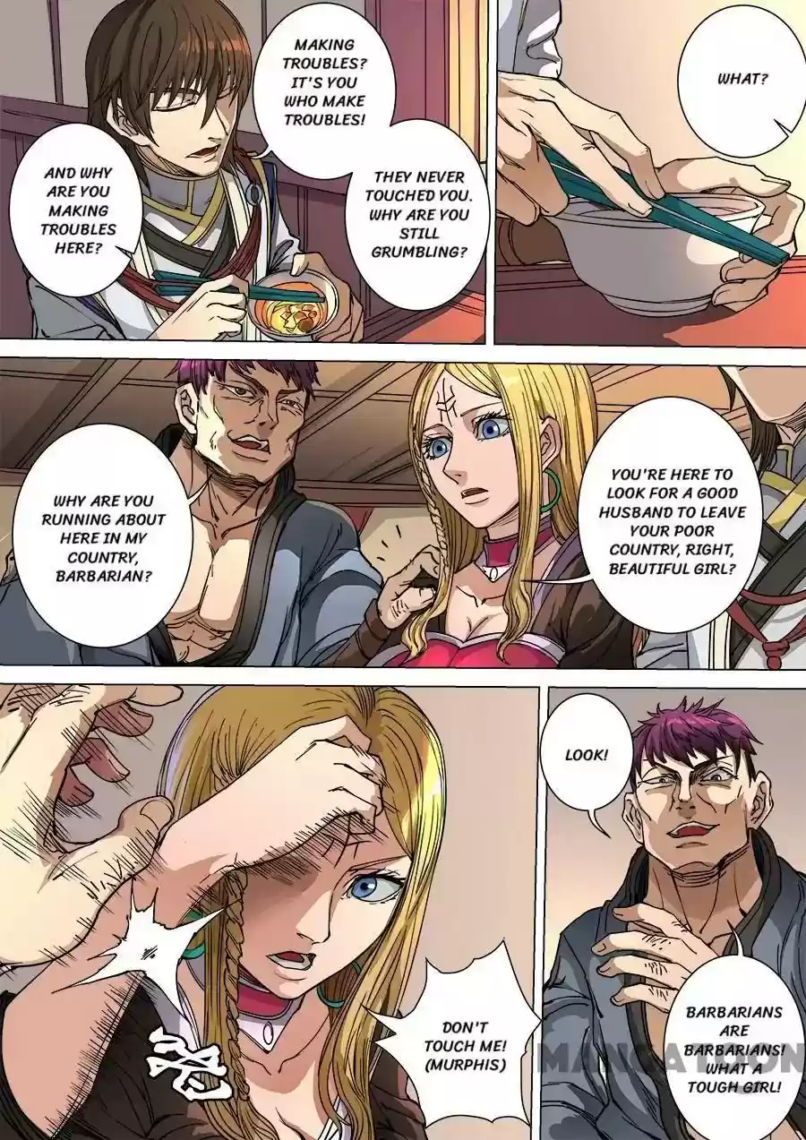 Don's Adventure in Another World Chapter 256