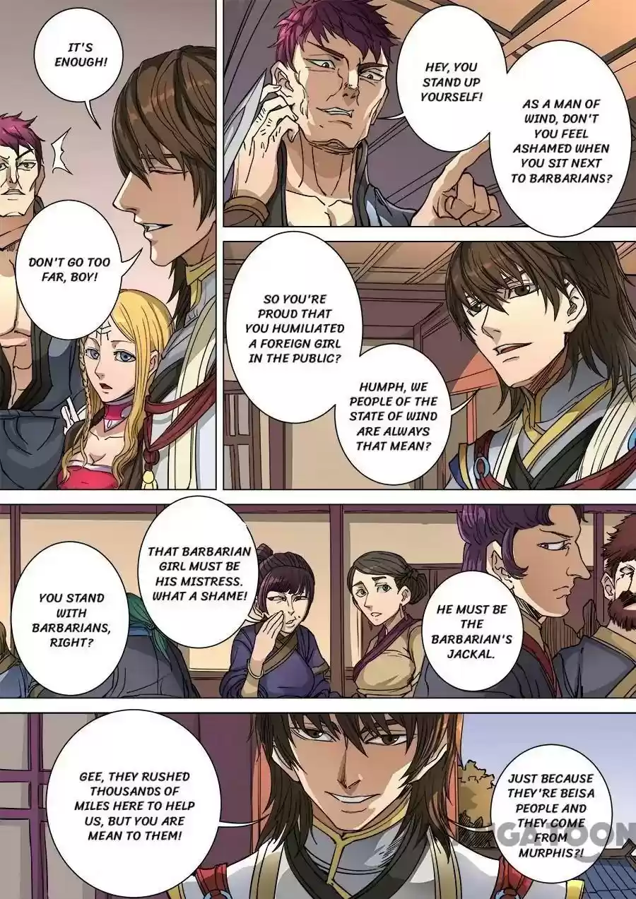 Don's Adventure in Another World Chapter 256