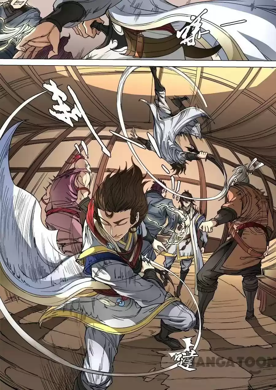 Don's Adventure in Another World Chapter 256