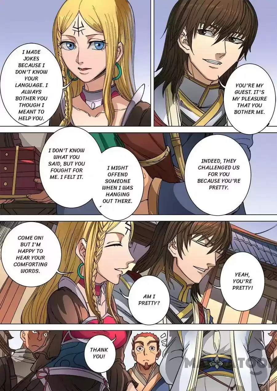 Don's Adventure in Another World Chapter 257