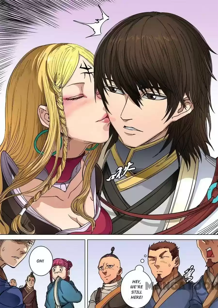 Don's Adventure in Another World Chapter 257