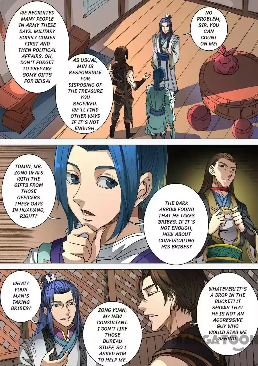 Don's Adventure in Another World Chapter 257