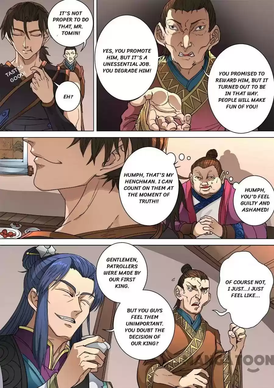 Don's Adventure in Another World Chapter 258