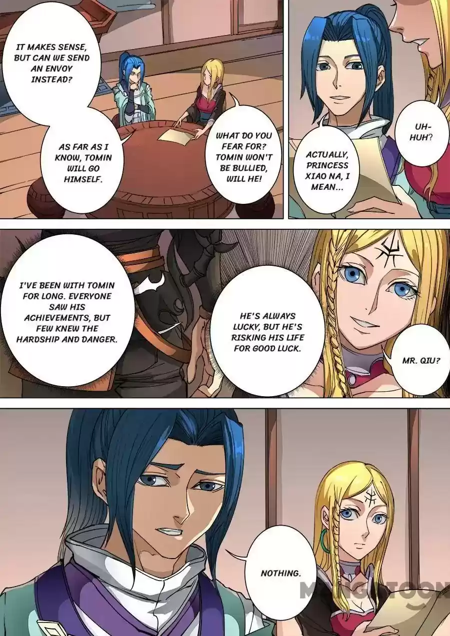 Don's Adventure in Another World Chapter 258