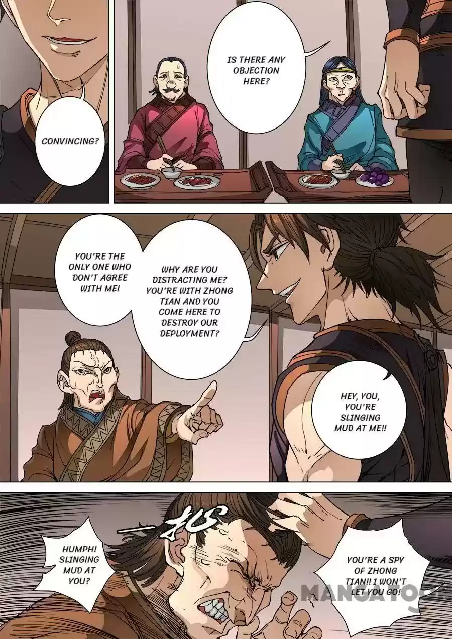 Don's Adventure in Another World Chapter 259