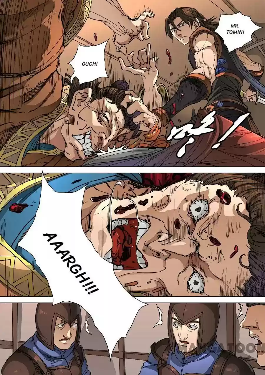 Don's Adventure in Another World Chapter 259