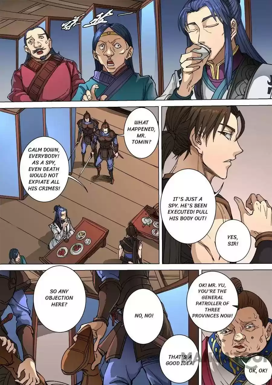 Don's Adventure in Another World Chapter 259