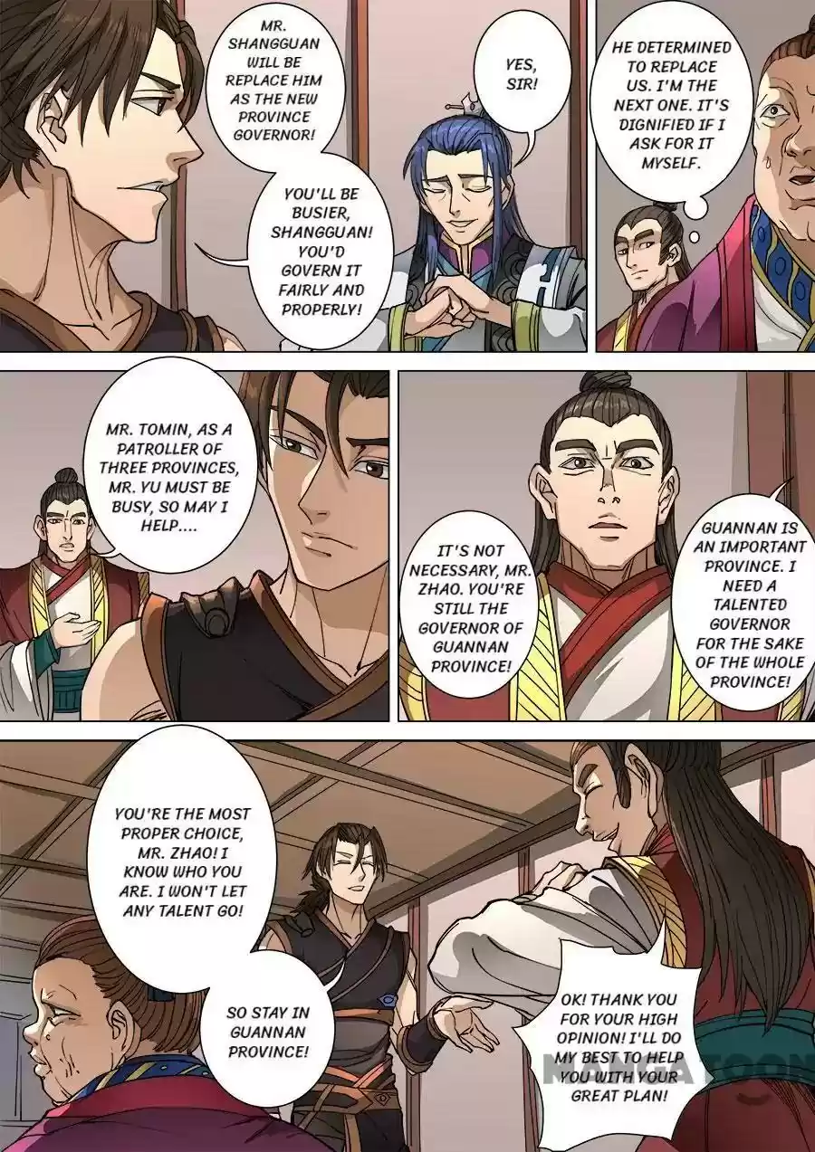 Don's Adventure in Another World Chapter 259